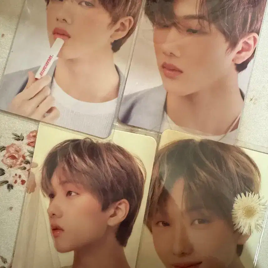 엔시티드림 지성 포카