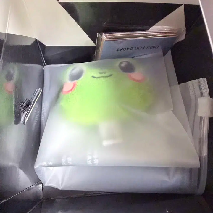 공방한정 미니틴 디팔이 키링