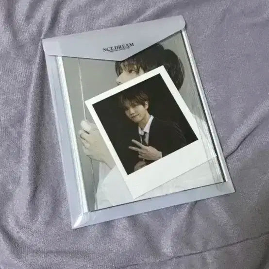 엔시티드림 지성 시즌그리팅 2023 정가이하