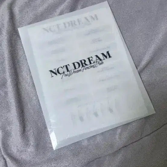 엔시티드림 지성 시즌그리팅 2023 정가이하