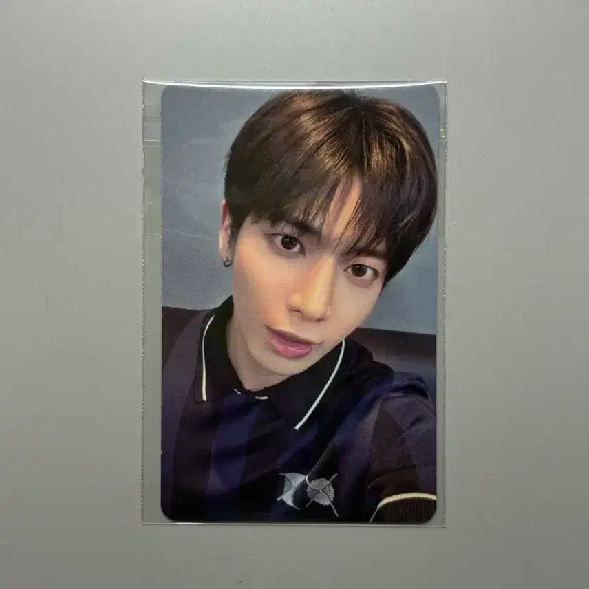 투바투 태현 포카 뮤직코리아 럭드