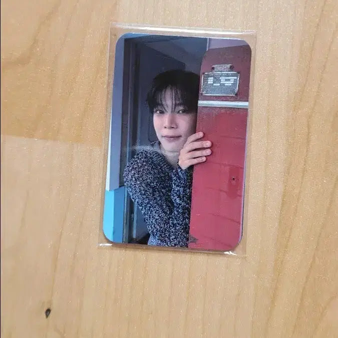 베리베리 팬미팅 낮공 입장 포카 풀세트