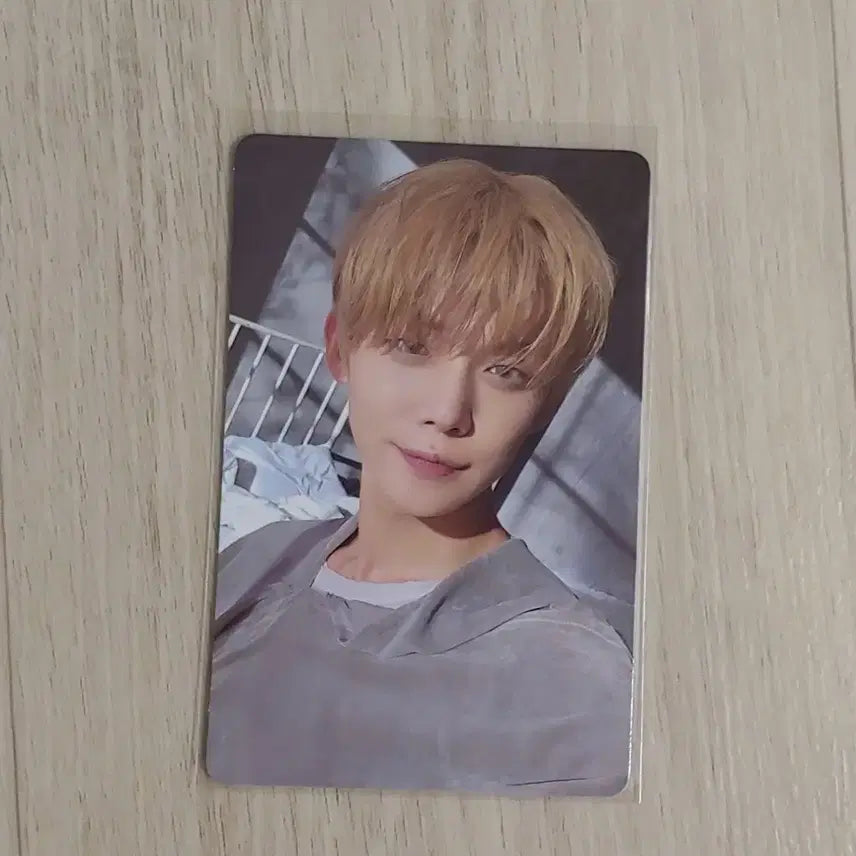 투바투 생츄어리 오버더문 연준 앨포