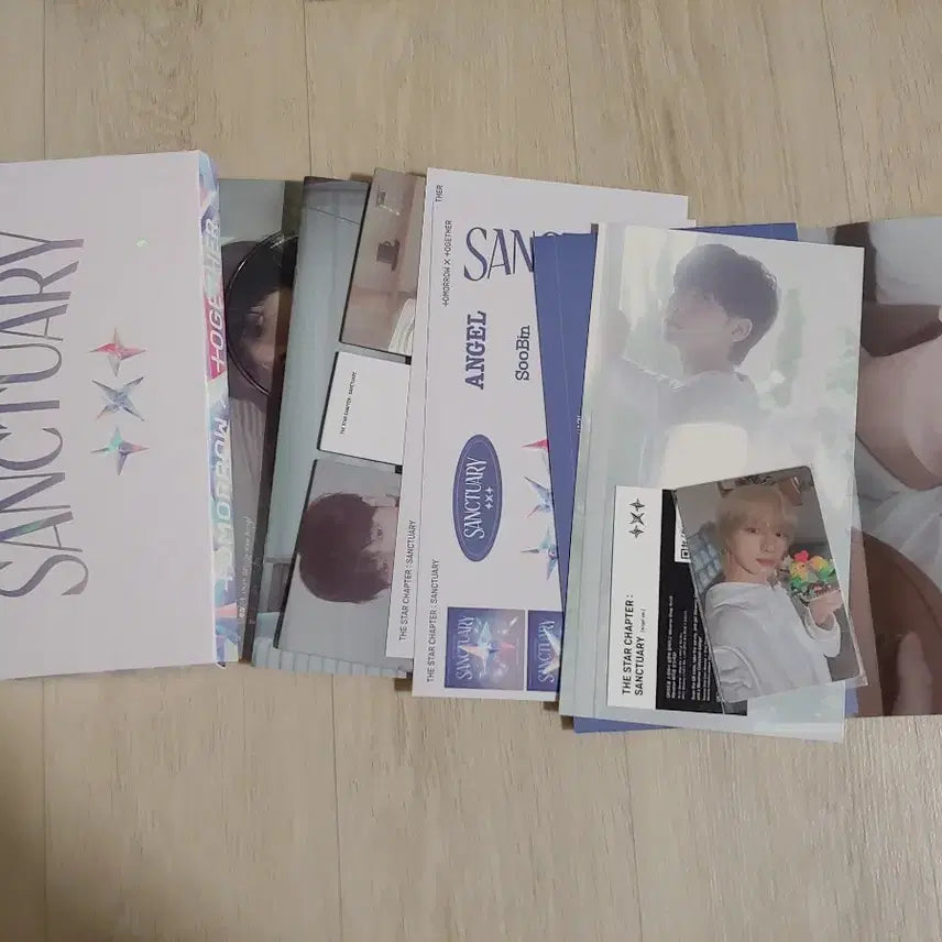 투바투 생츄어리 엔젤ver. 태현