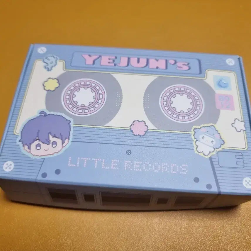 25 예준 생일키트