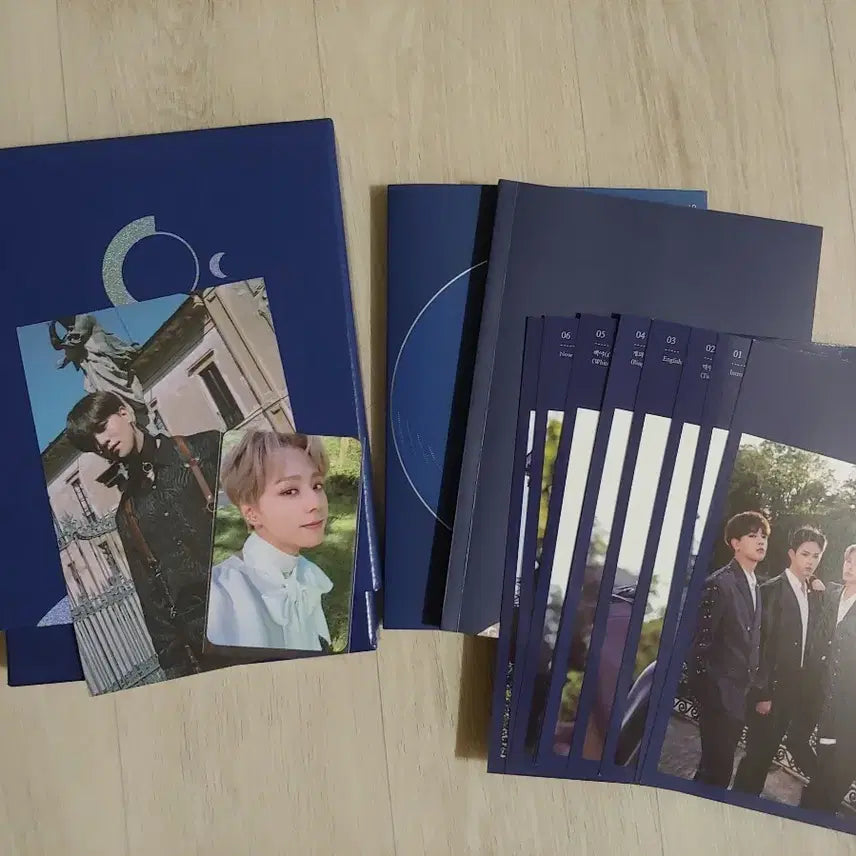 원어스 레이즈 어스  태양이 떨어진다