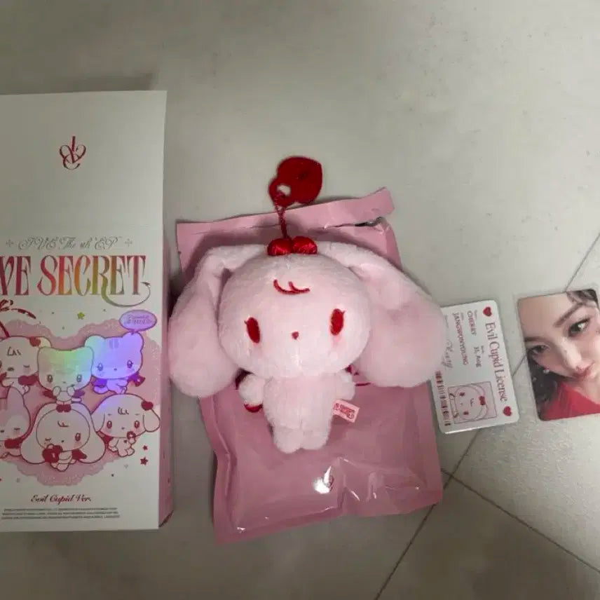 아이브 이블 큐피트 체리 (아부부) 양도합니다