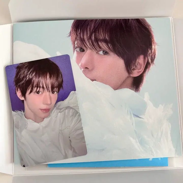 투어스 한진 포카 오버드라이브 컴팩트+앨범