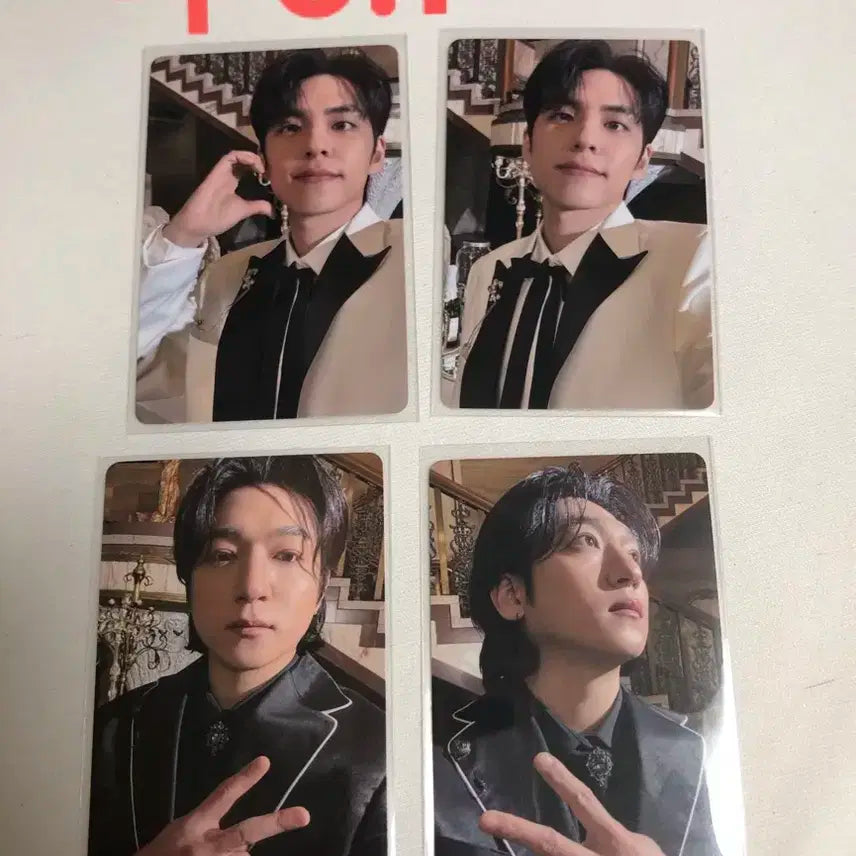 데이식스 원필 포카 성진 포카