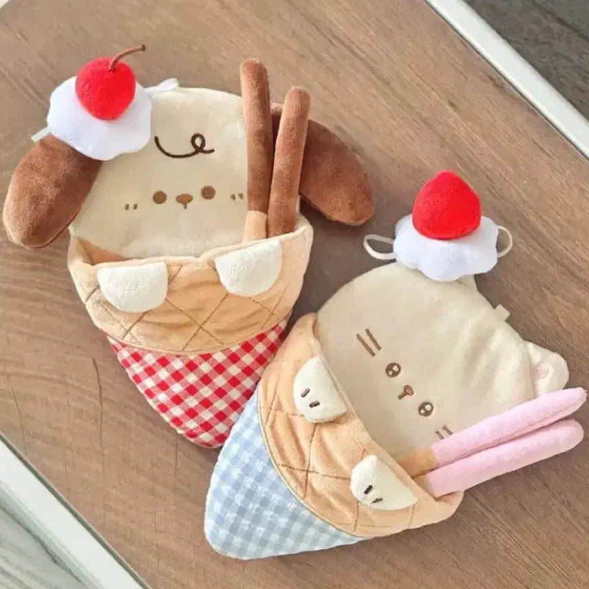 멍크레페 10cm인형옷