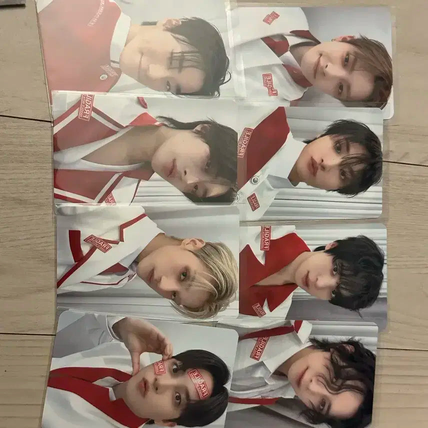 Ateez poca sell