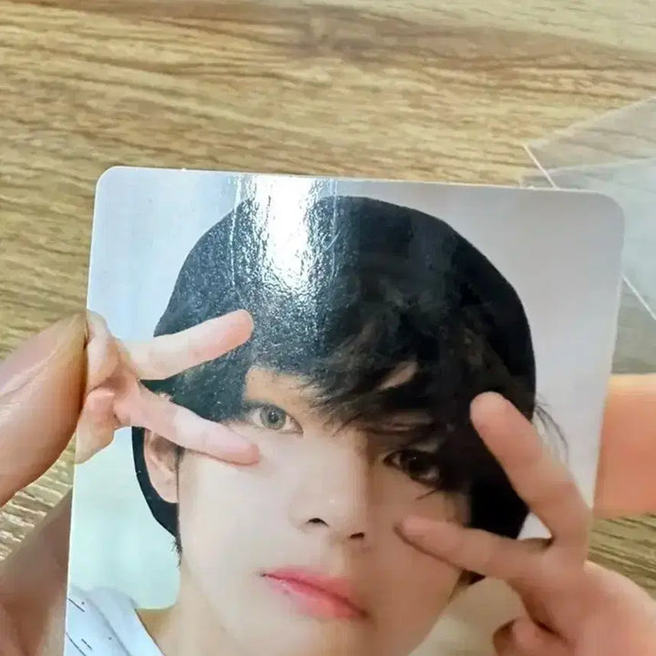 방탄 방탄소년단 BTS 매직샵 디비디 태형 뷔 포카 포토카드 판매