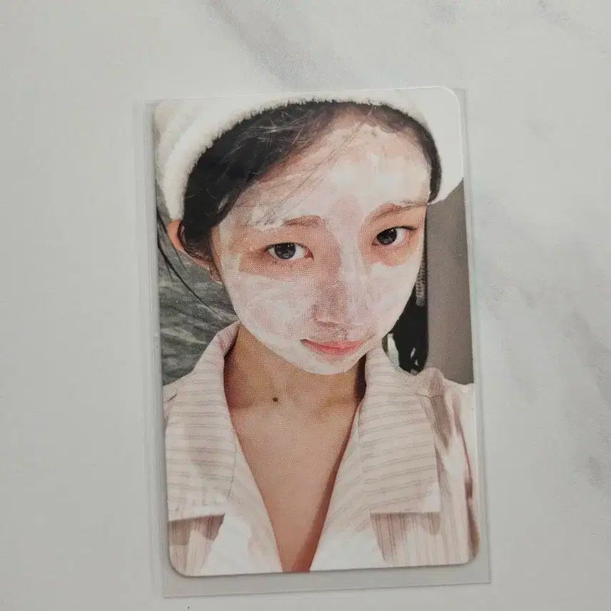 아이브 레이 다이브존 콘서트 2일차 포토카드