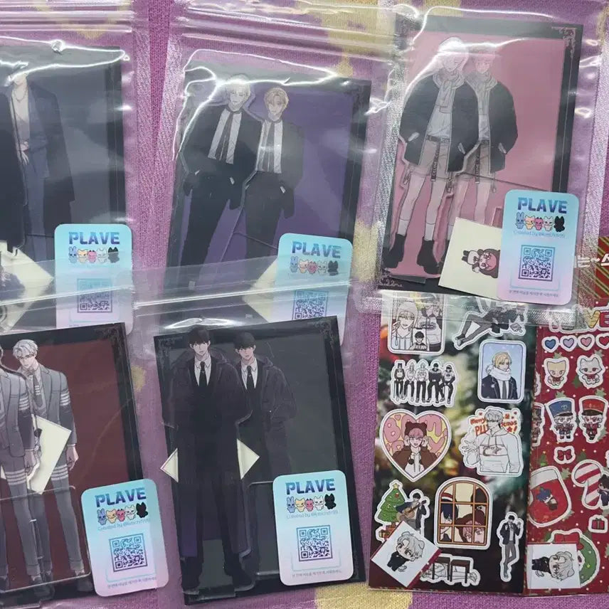 원가이하) 플레이브 비공굿