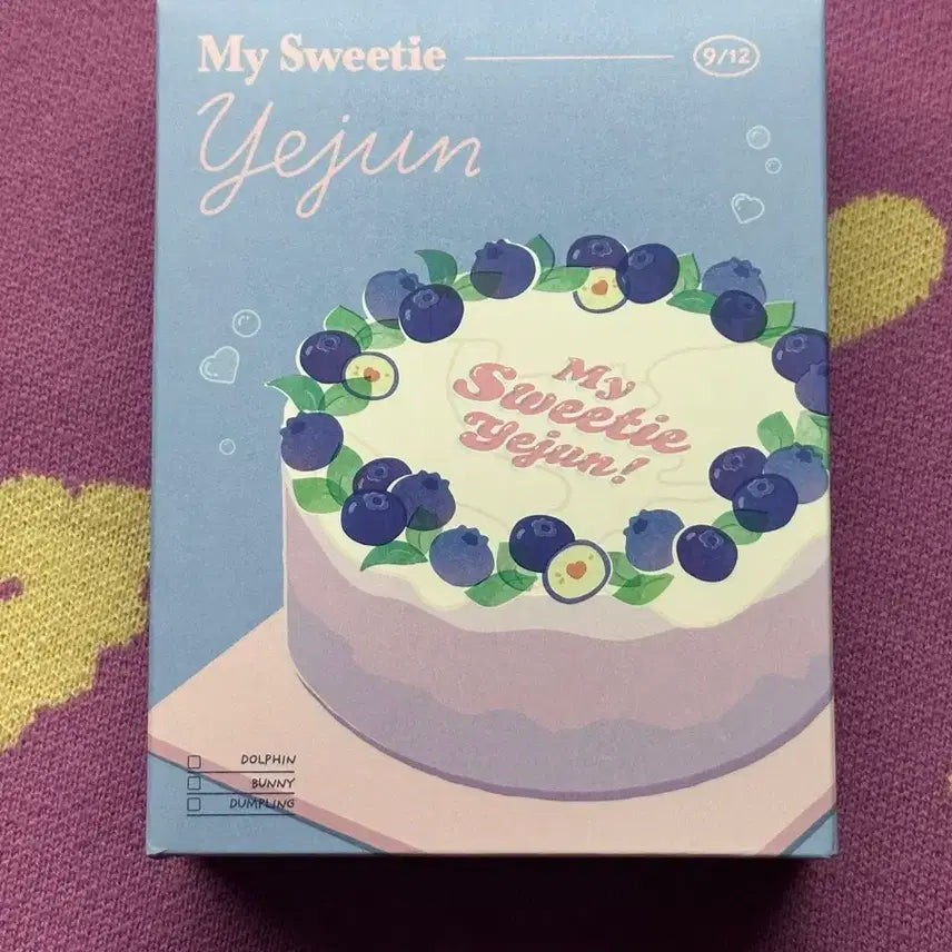 원가) 플레이브 생일키트 양도