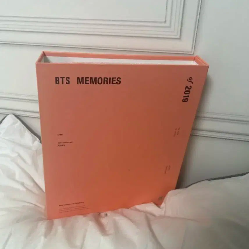 원가이하) 방탄소년단 2019 메모리즈 멤즈 방탄 양도 bts bt21