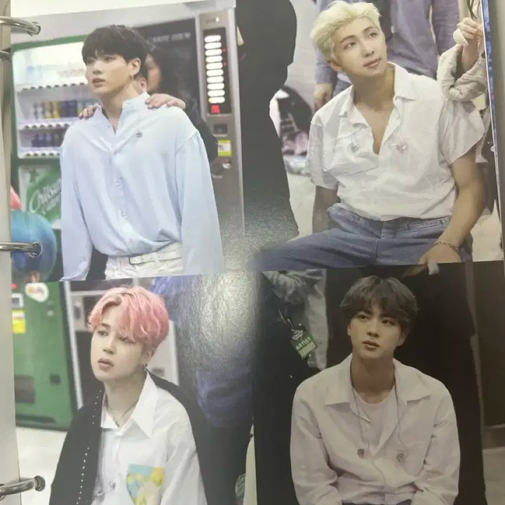 원가이하) 방탄소년단 2019 메모리즈 멤즈 방탄 양도 bts bt21