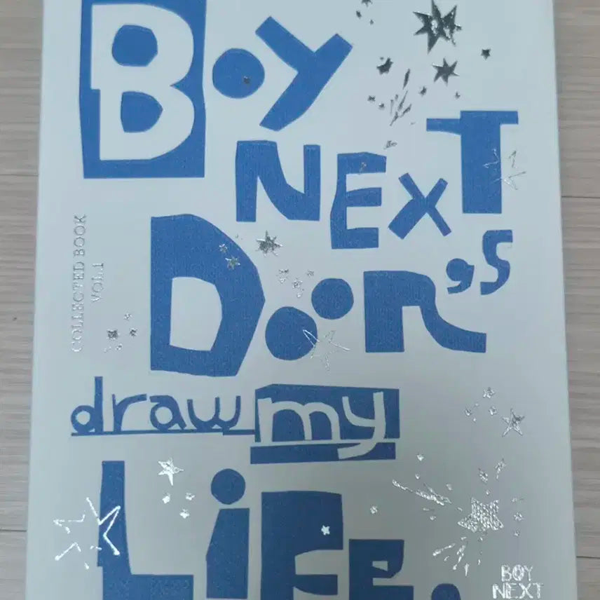 보넥도 콜렉트북1 개봉(포카/폴라x)