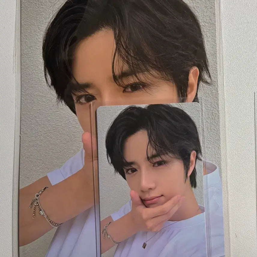 급처) 투바투 범규 포카