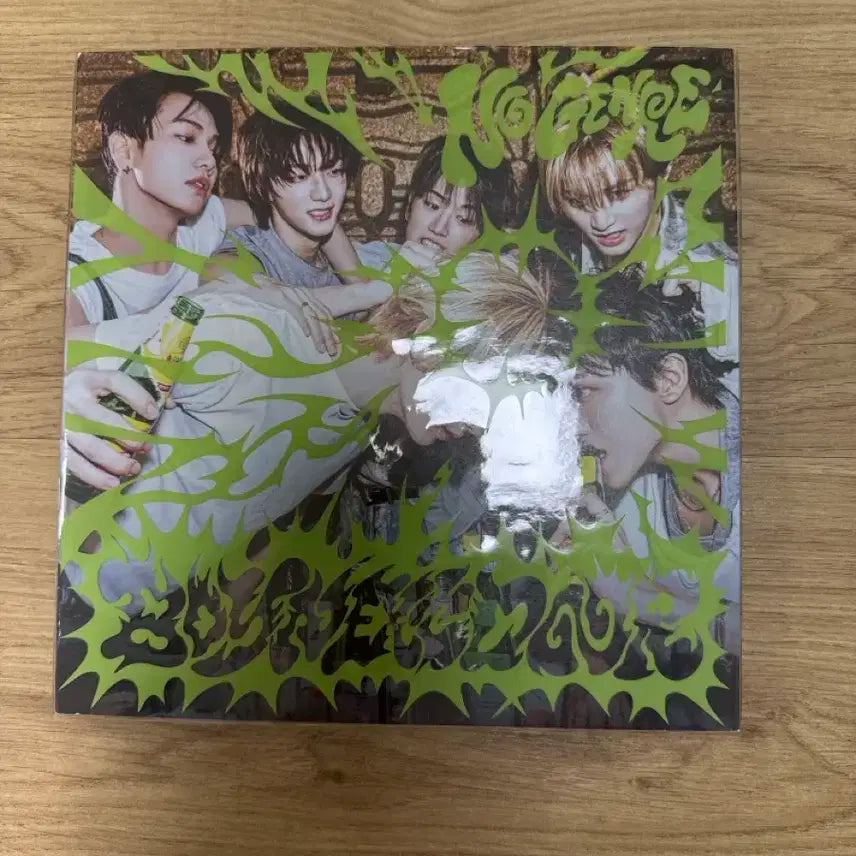 보이넥스트도어 보넥도 아필굿 앨범