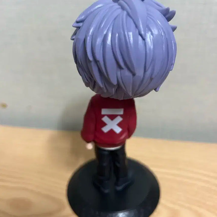 큐포스켓 bts 마이크 드랍 rm 피규어