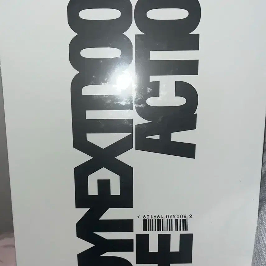 보넥도 디액션 미개봉 앨범 판매