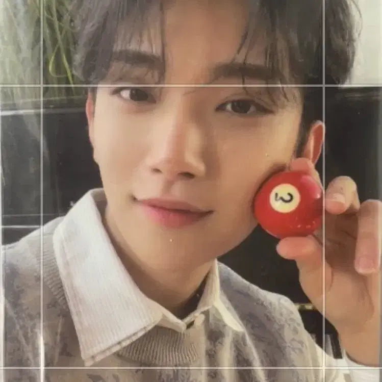 세븐틴 유얼초이스 조슈아 볼링공 포카 양도