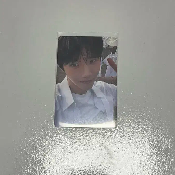 엔시티위시 재희 컬러 포토북 포카