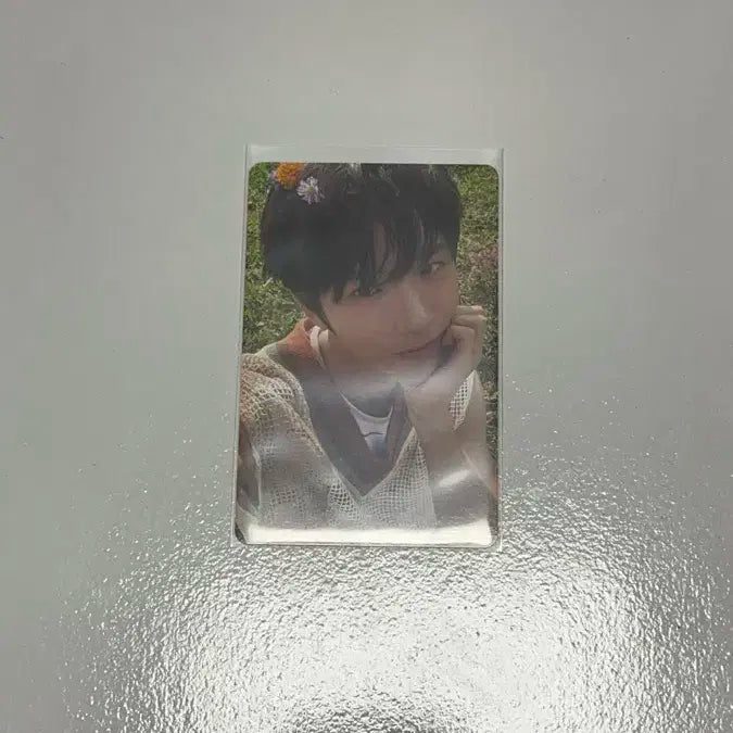 엔시티위시 재희 컬러 포토북 포카