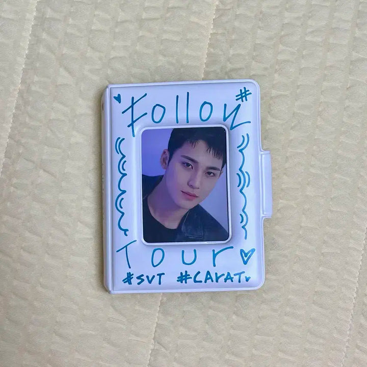 세븐틴 민규 팔로우 어게인 콜렉트북 양도