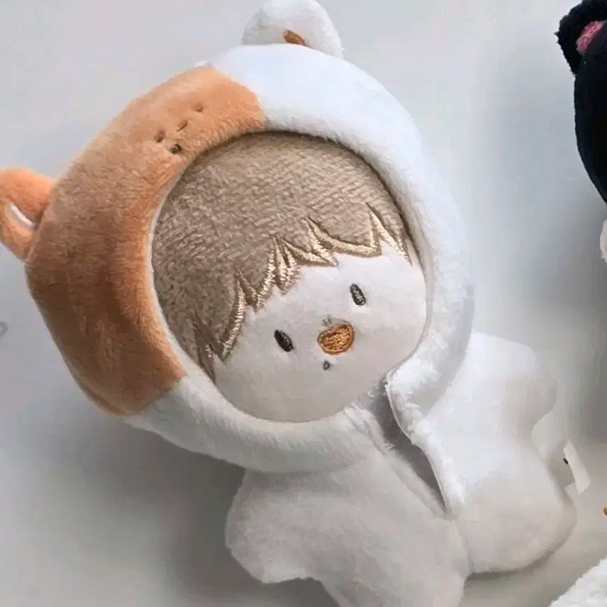 포켓찌송 엔시티드림 지성 10cm 인형