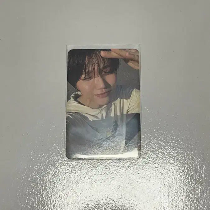 엔시티위시 재희 팝츄 포카