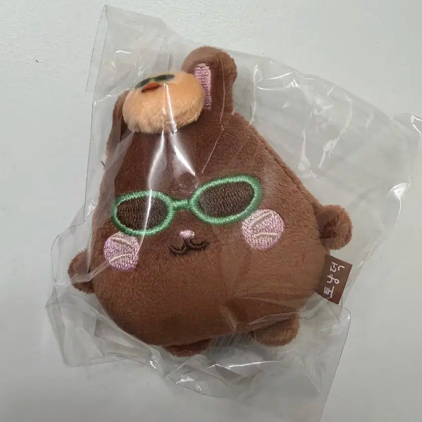 라이즈 원빈 리라즈 태닝 썸머 토냥덕 인형 키링 미개봉