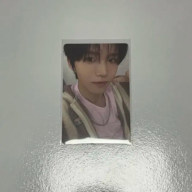 엔시티위시 재희 팝팝 쥬얼 포카