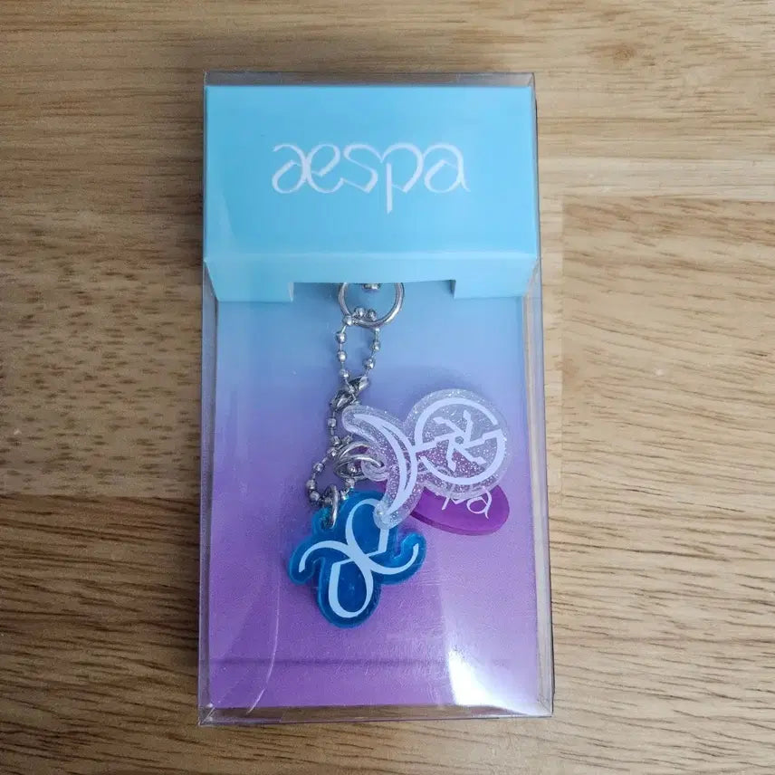 [원가양도] 에스파 지젤 Next Level 아크릴 키링 포카 세트