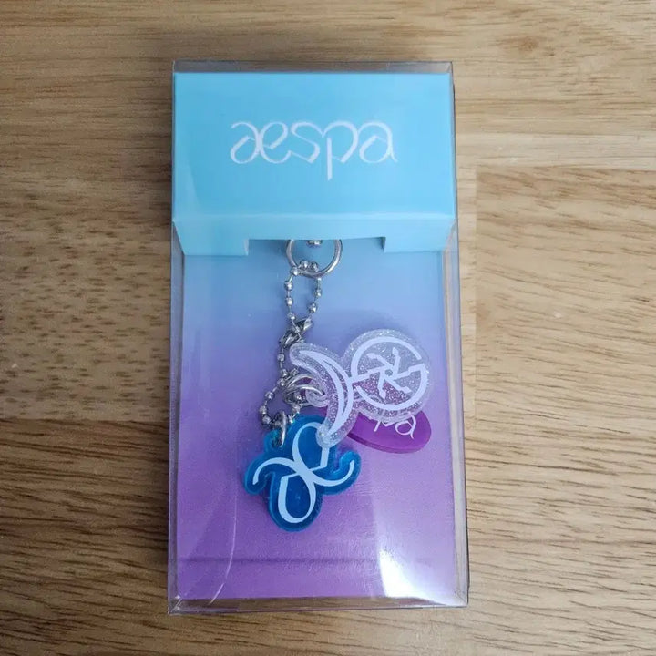 [원가양도] 에스파 지젤 Next Level 아크릴 키링 포카 세트