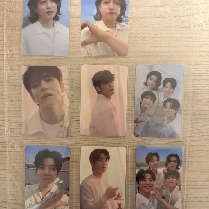 (일괄) 데이식스 트레카 8장