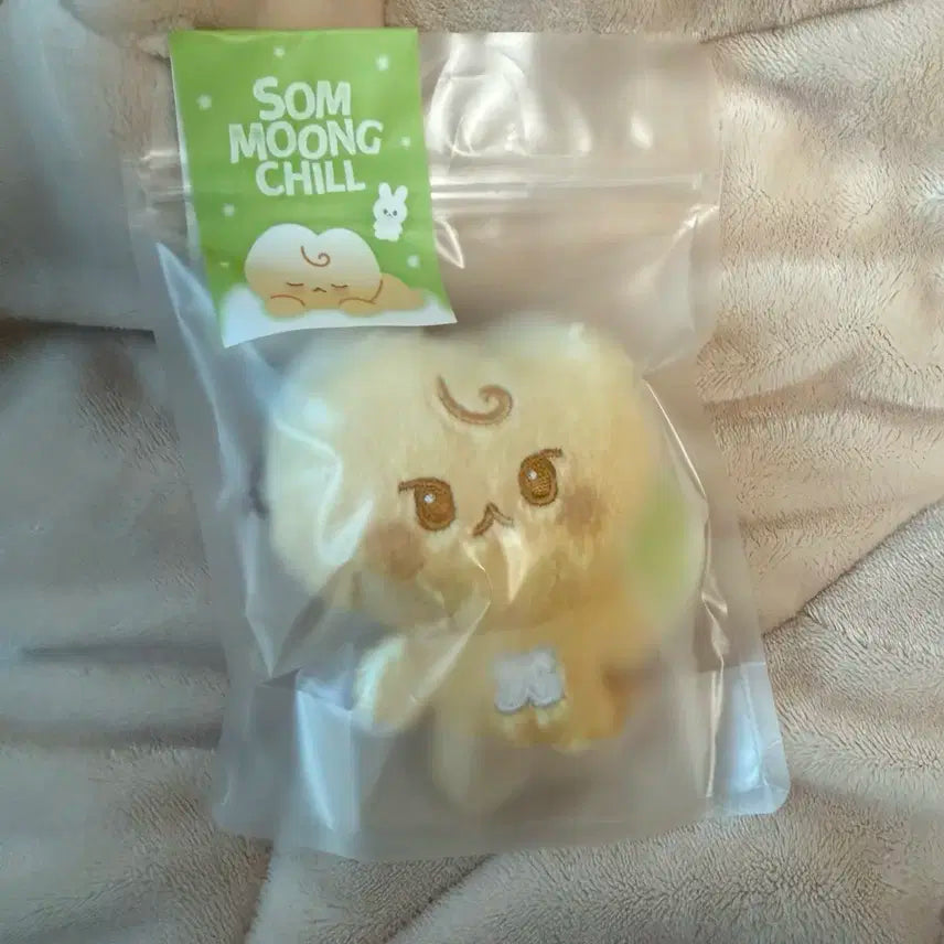 엔시티127 솜뭉칠 도영 인형 도궁빵 양도