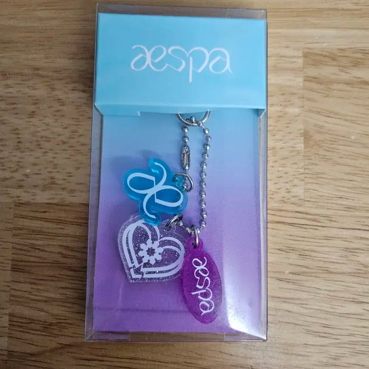 [원가양도] 에스파 카리나 Next Level 아크릴 키링 포카 세트