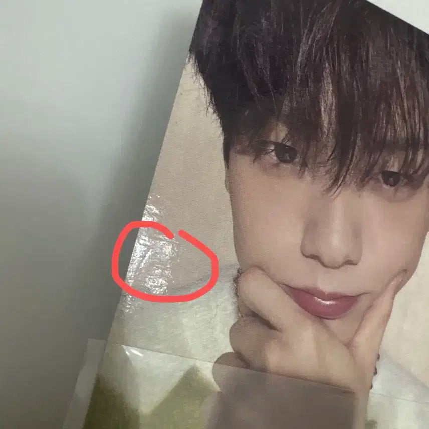 위버스 스윗 재팬 수빈 포카