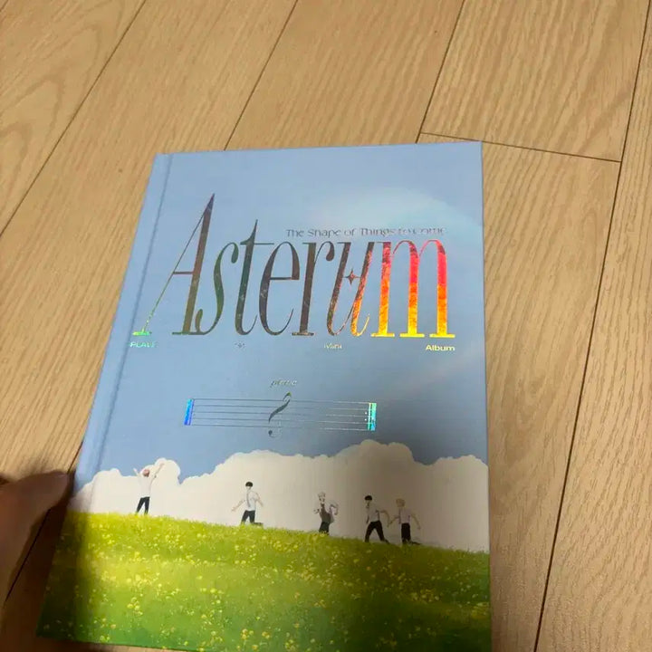 요즘 유행하는 플레이브 앨범 팝니다