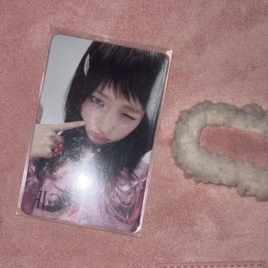 아이브 레이 엠파시 스타쉽스퀘어 스스퀘 9종 A+B A 버전