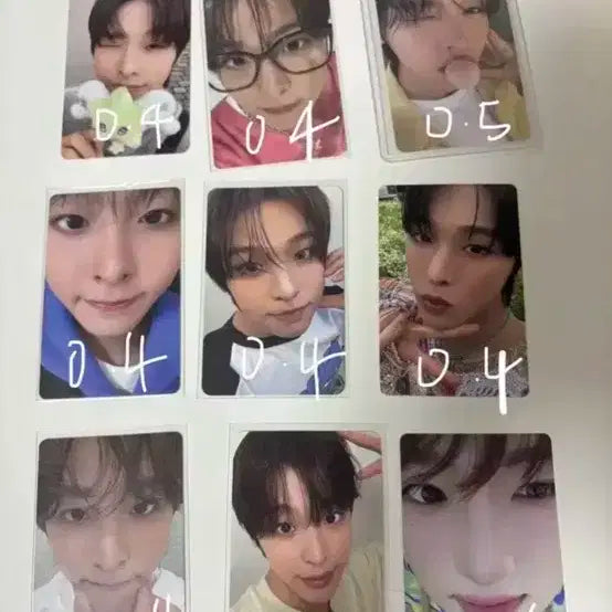 엔시티위시 리쿠 포카