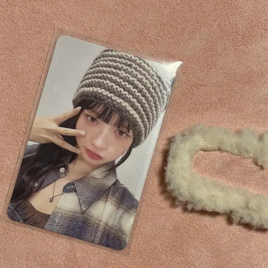 아이브 레이 엠파시 4종세트 스타쉽스퀘어 스스퀘 미공포