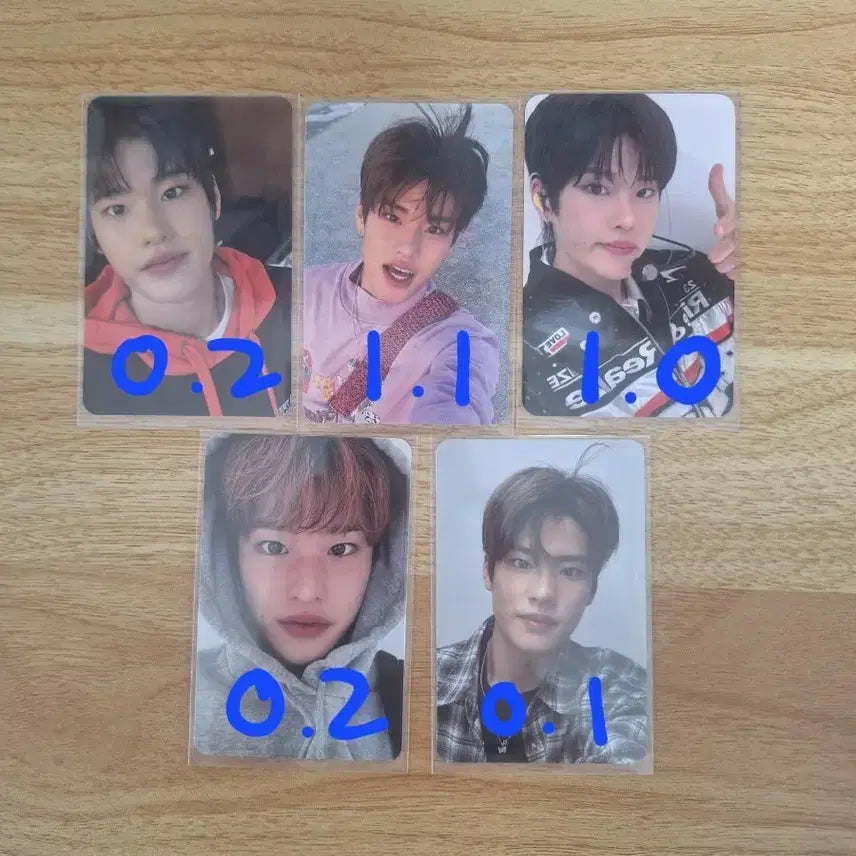 라이즈 소희 포카 양도 원빈 쇼타로 성찬 은석 앤톤