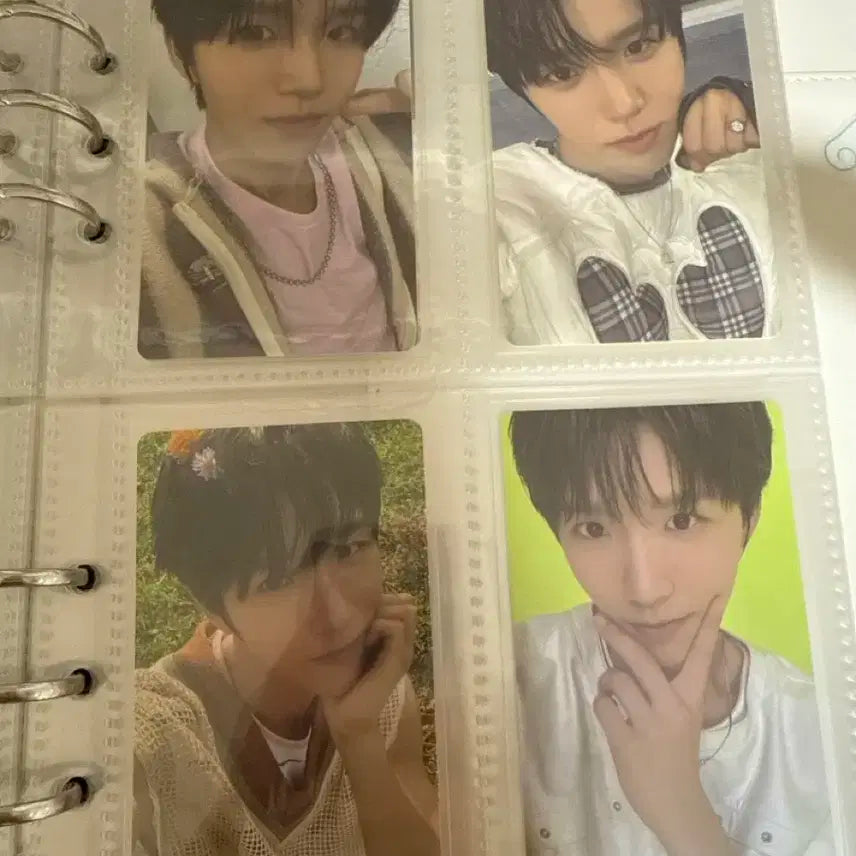 엔시티위시 재희 포카 일괄