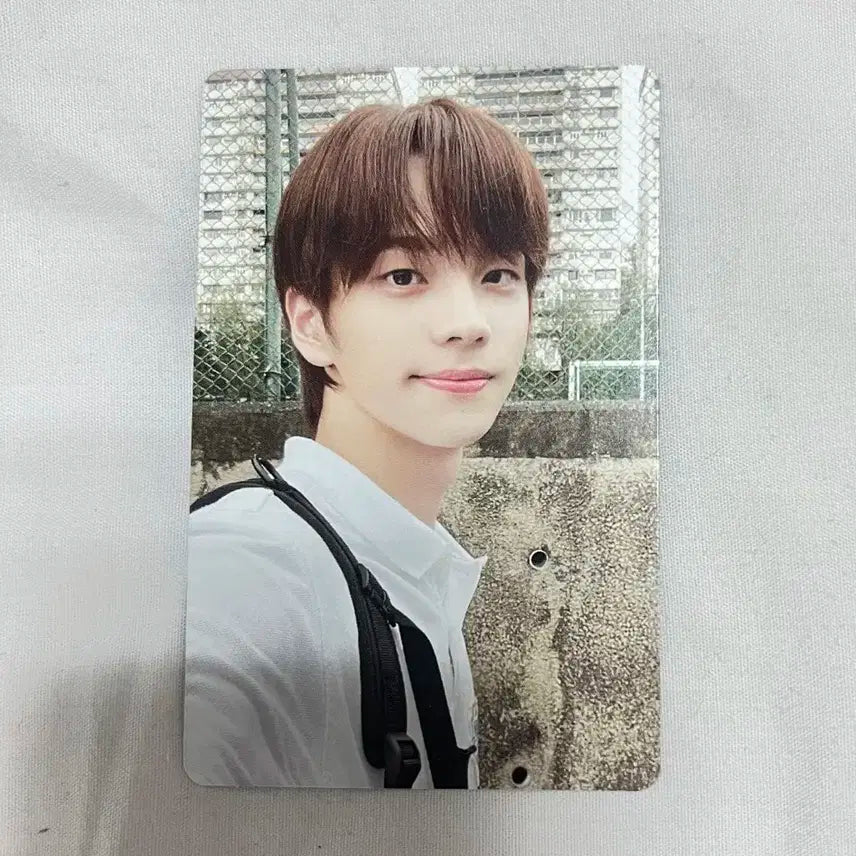 투어스 신유 썸머비트 포토카드 포카