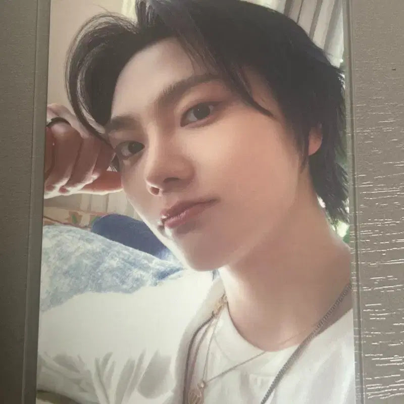 보넥도 성호 who 유니버셜 럭드