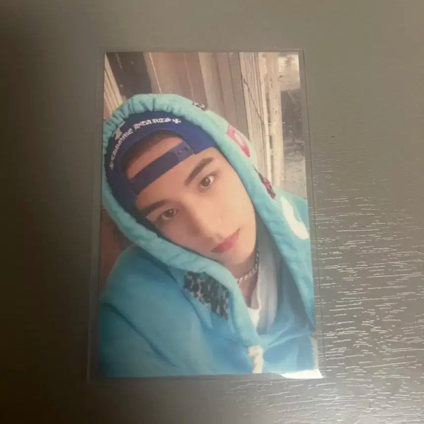 보넥도 이한 who 위버스 재팬 포카