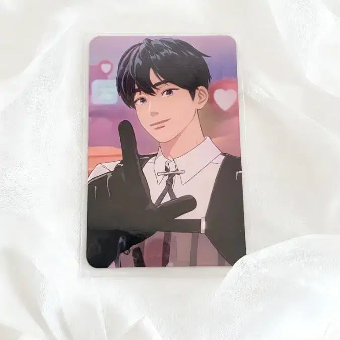 플레이브 예준 웨포럽 YG셀렉트 미공포 포카